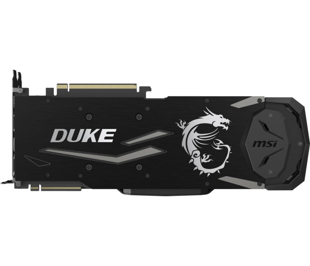 MSI GeForce RTX 2080 Ti DUKE 11GB GDDR6 - 445388 - zdjęcie 3